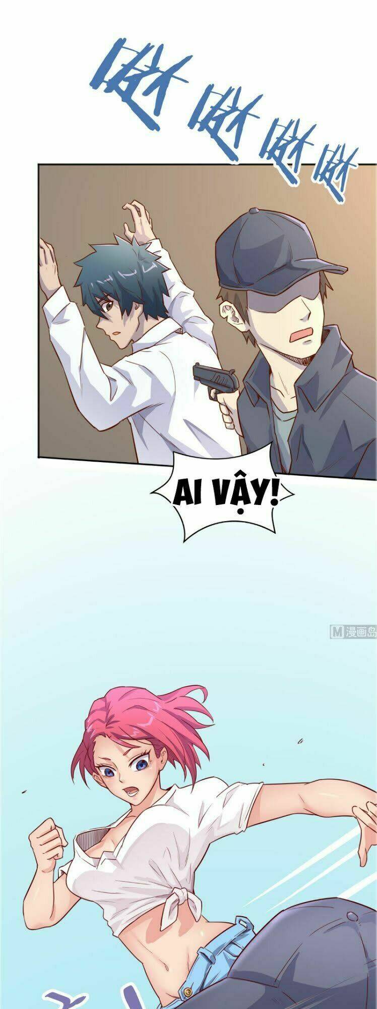 Bác Sĩ Riêng Của Nữ Thần: Chapter 36