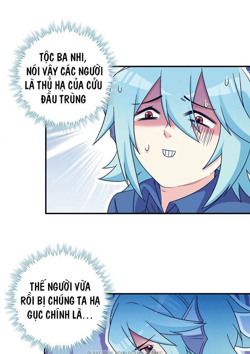 Khởi Đầu Bằng Một Con Côn: Chapter 40