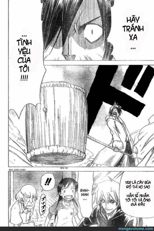 Mieru Hito: Chapter 8
