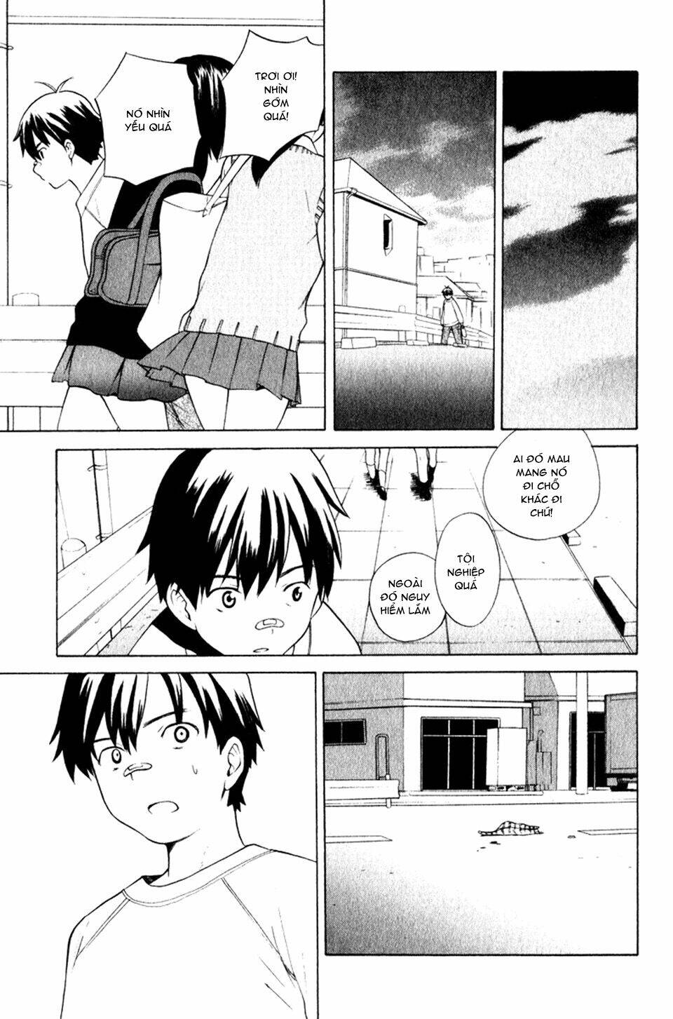 Kannagi: Chapter 2