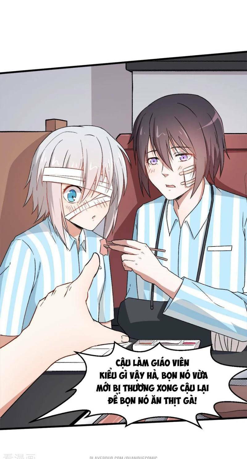 Vườn Trường Cuồng Sư Hệ Thống: Chapter 60