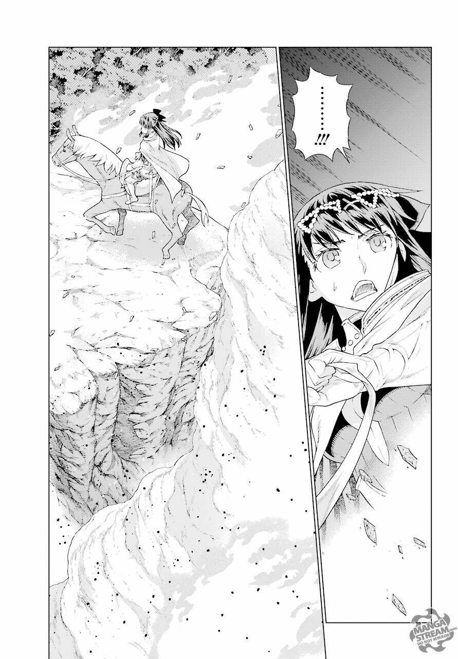 Ubel Blatt: Chapter 156