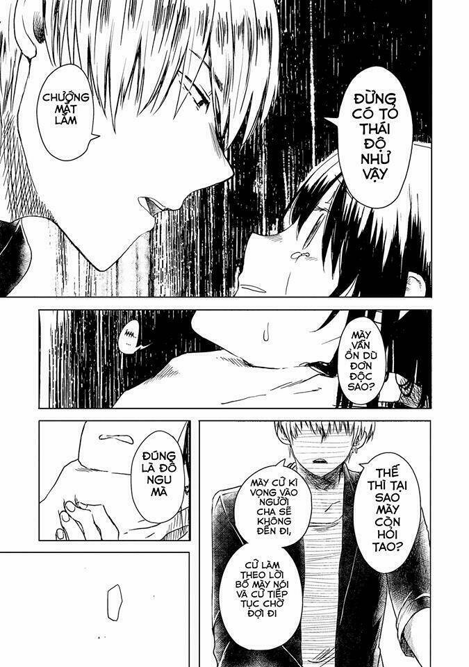 Ojisan To Miiko: Chapter 1