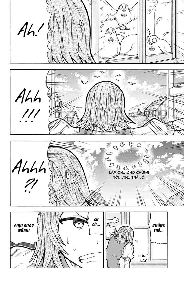 Anh Hùng Lấy Vợ: Chapter 5.1
