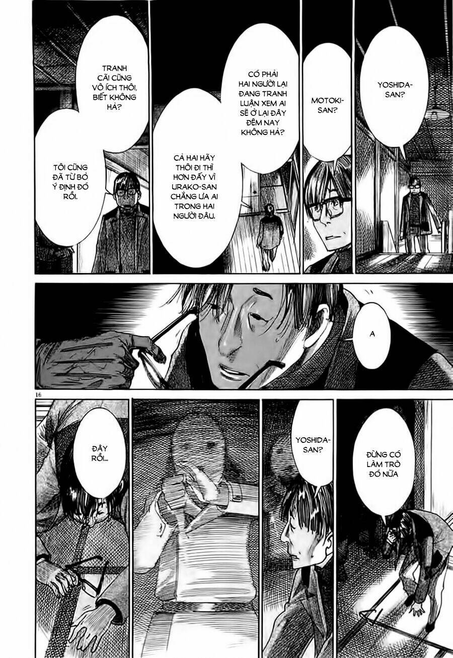 Yuureitou: Chapter 39