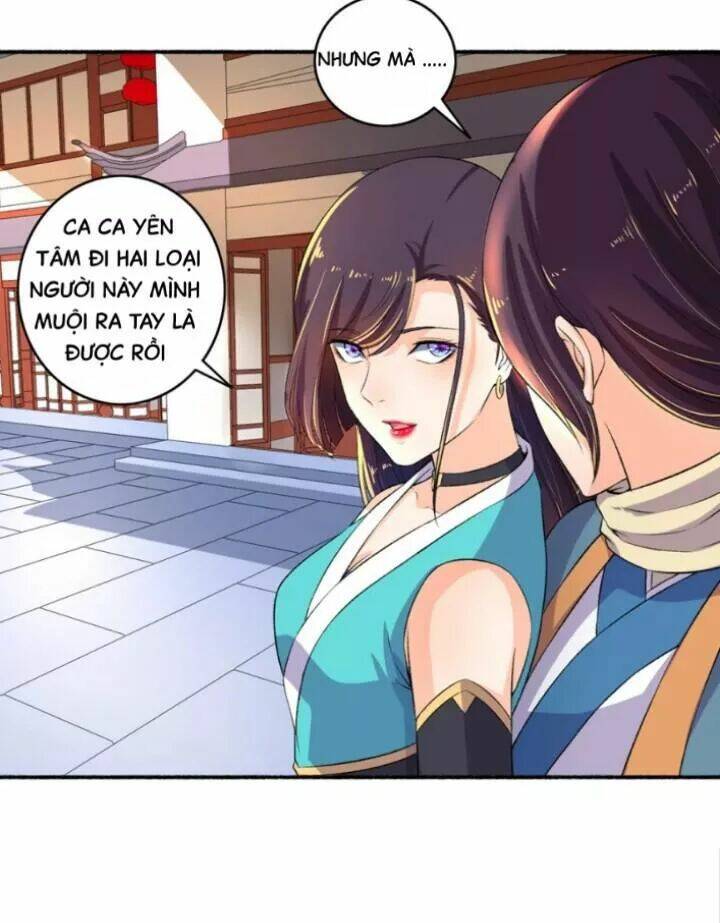 Cuồng Phi Phách Lối: Chapter 49