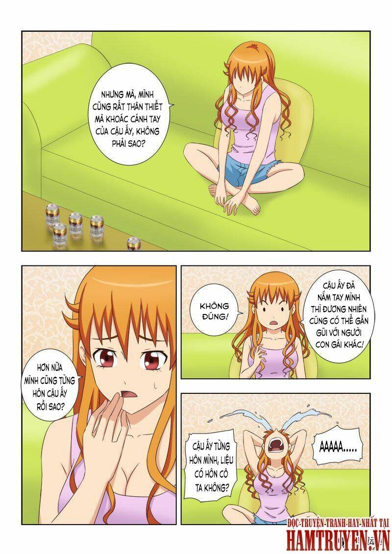 Tối Cường Tà Thiếu: Chapter 119