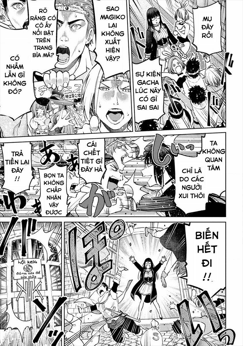 Sekai Ni Hitotsu Dake No R: Chapter 13