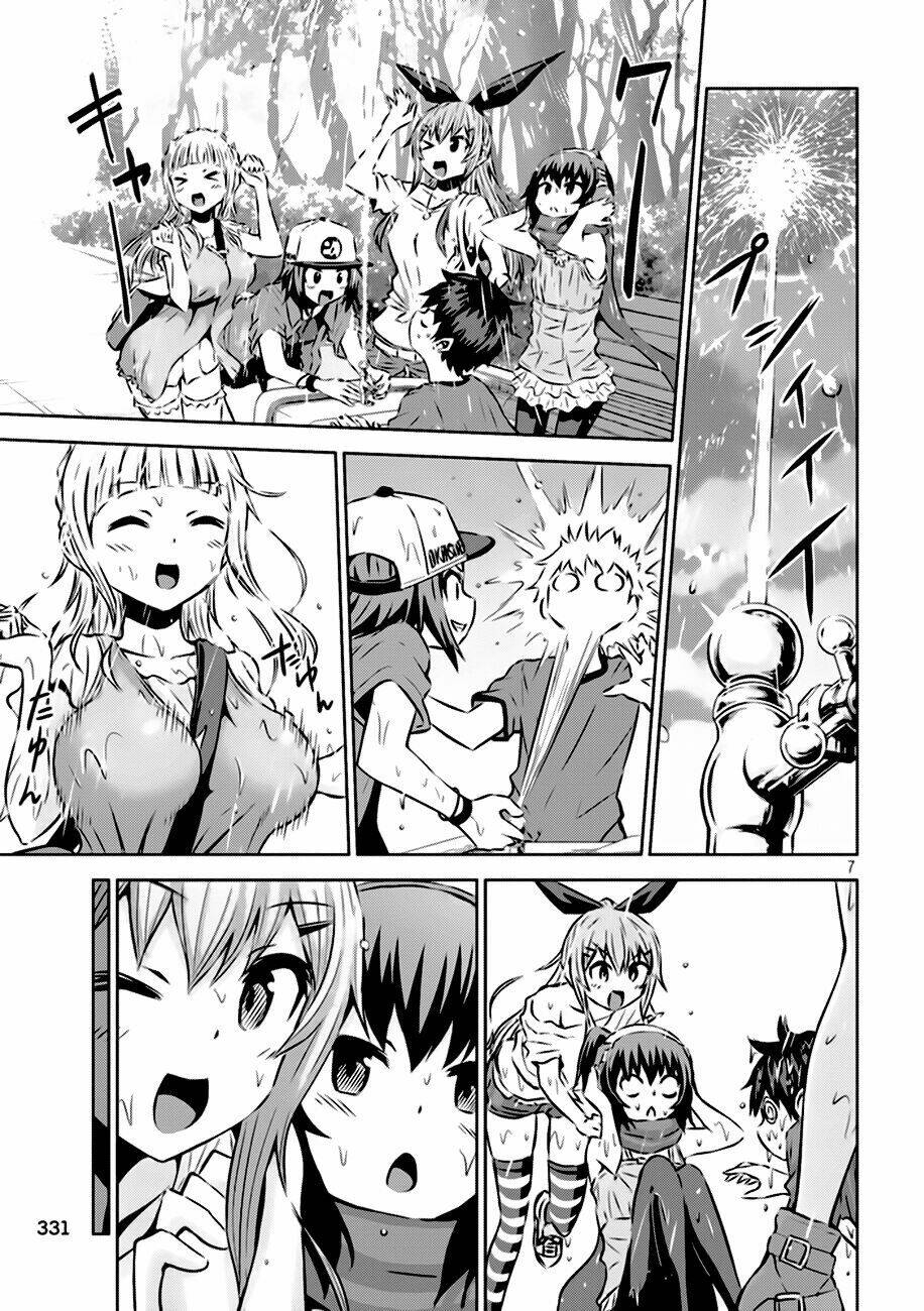 Chiko-Tan, Kowareru: Chapter 11