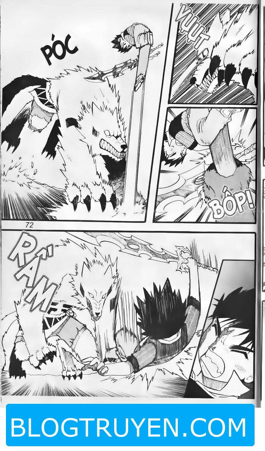 Shin Gumiho - Hội Pháp Sư: Chapter 39.2