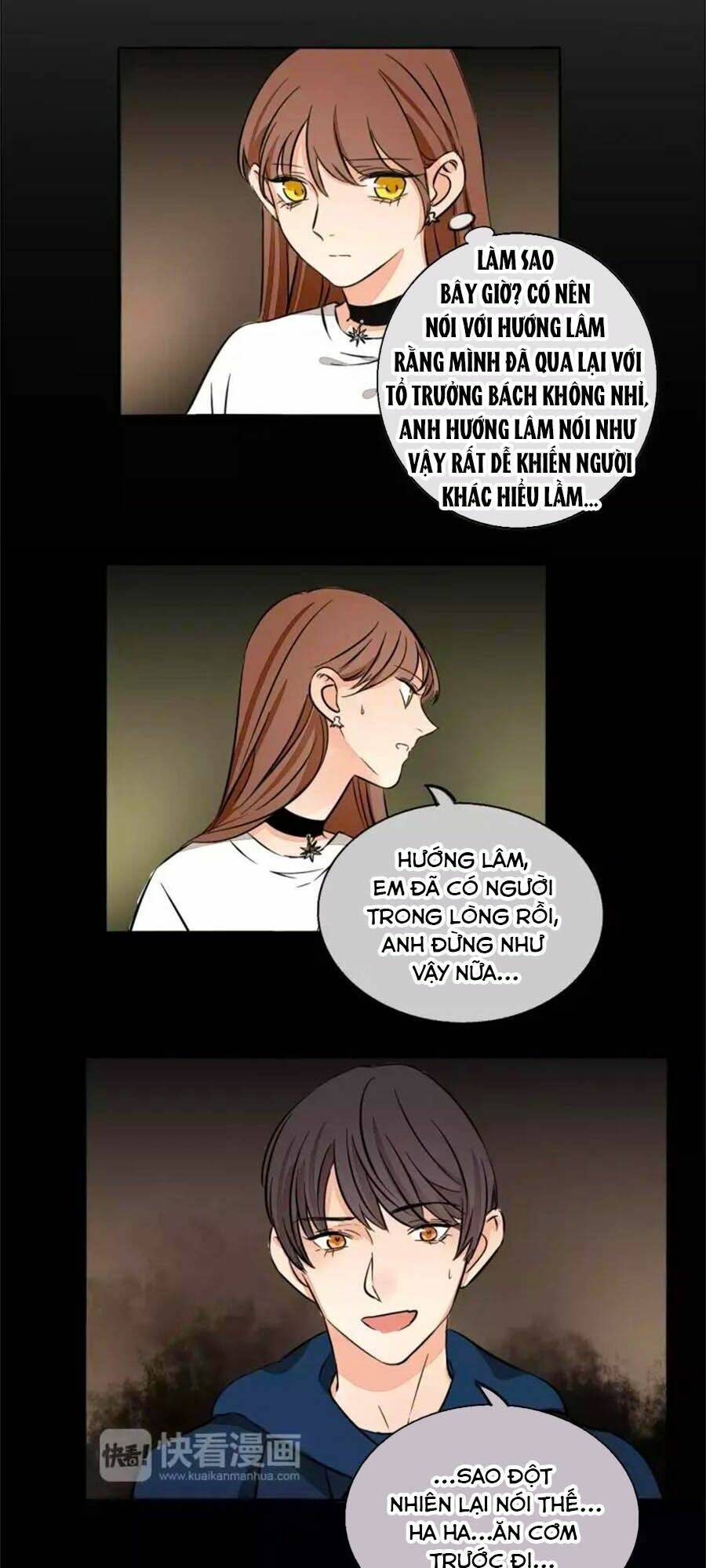 Mùi Hương Lãng Mạn: Chapter 63