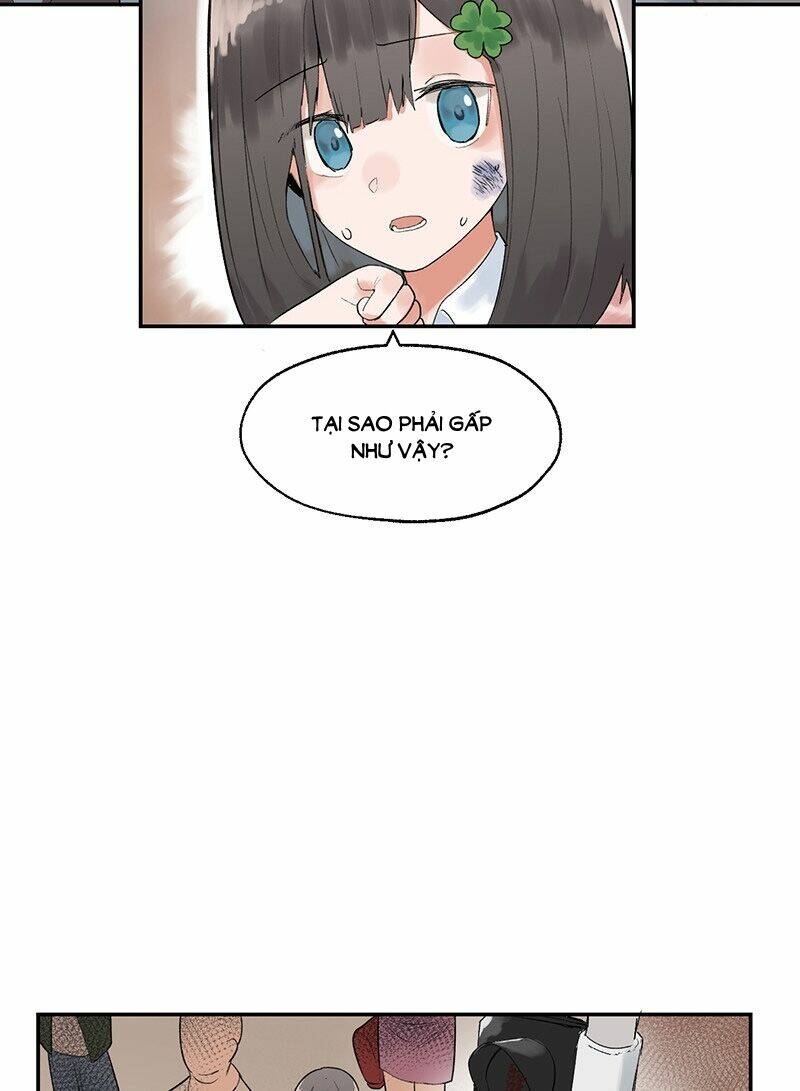 Tư Thế Chính Xác Cùng Bệ Hạ Yêu Đương: Chapter 3