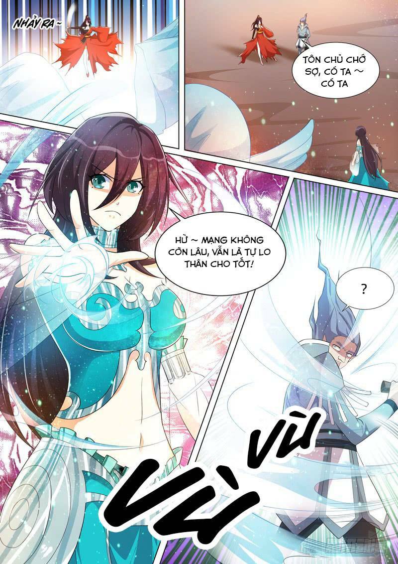 Long Vương Giác Tỉnh: Chapter 73