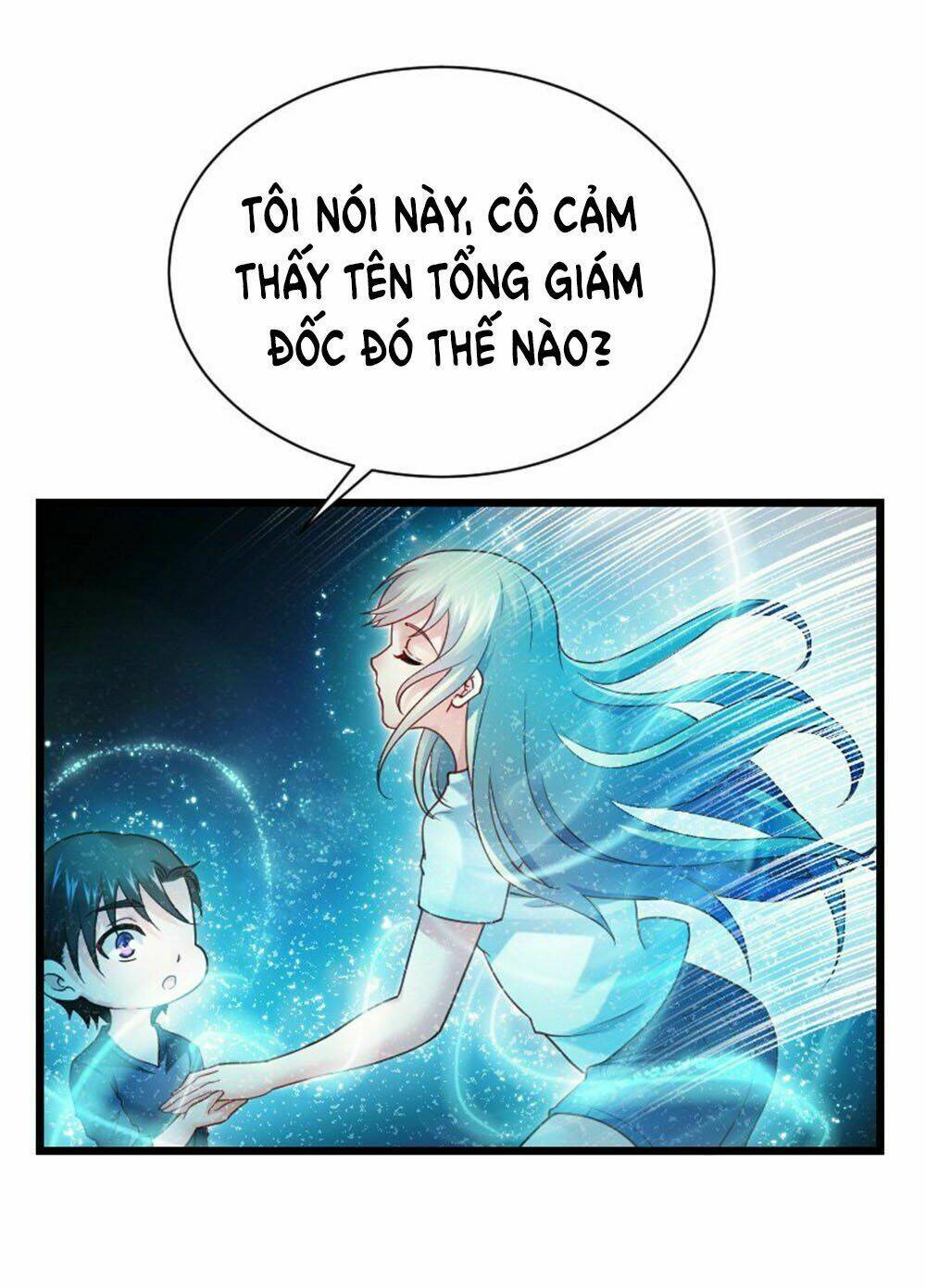 Vạn Năm Nhân Duyên Nhất Tuyến Khiên: Chapter 33