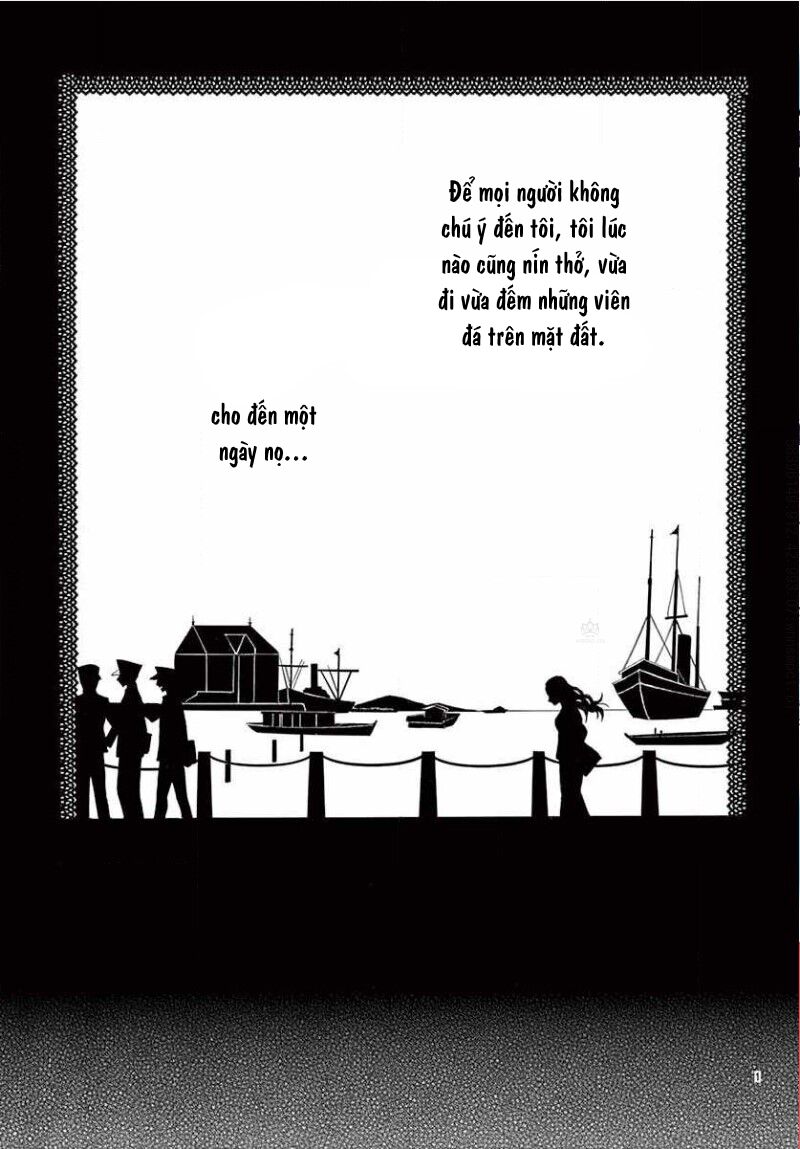 Kiniro Japanesuku: Chapter 1