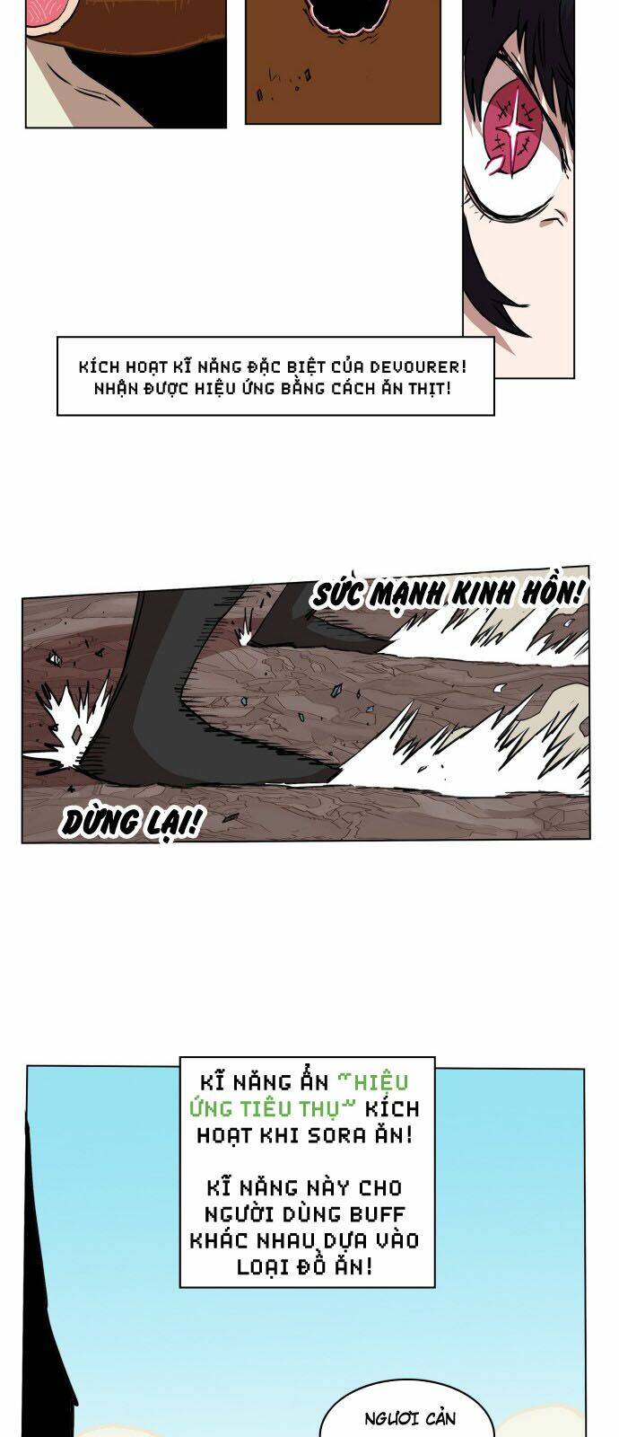 Hard Core Leveling Warrior: Chapter 71