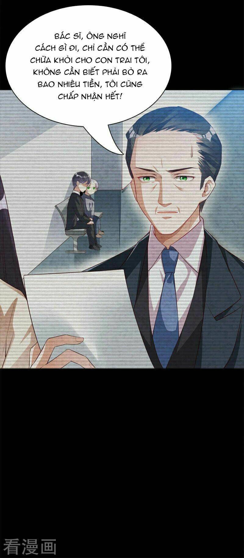 Lãnh Hôn Cuồng Ái: Chapter 42