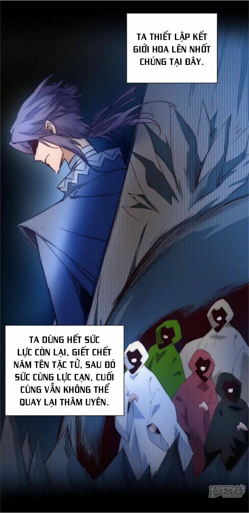 Nghịch Chuyển Tiên Đồ: Chapter 52