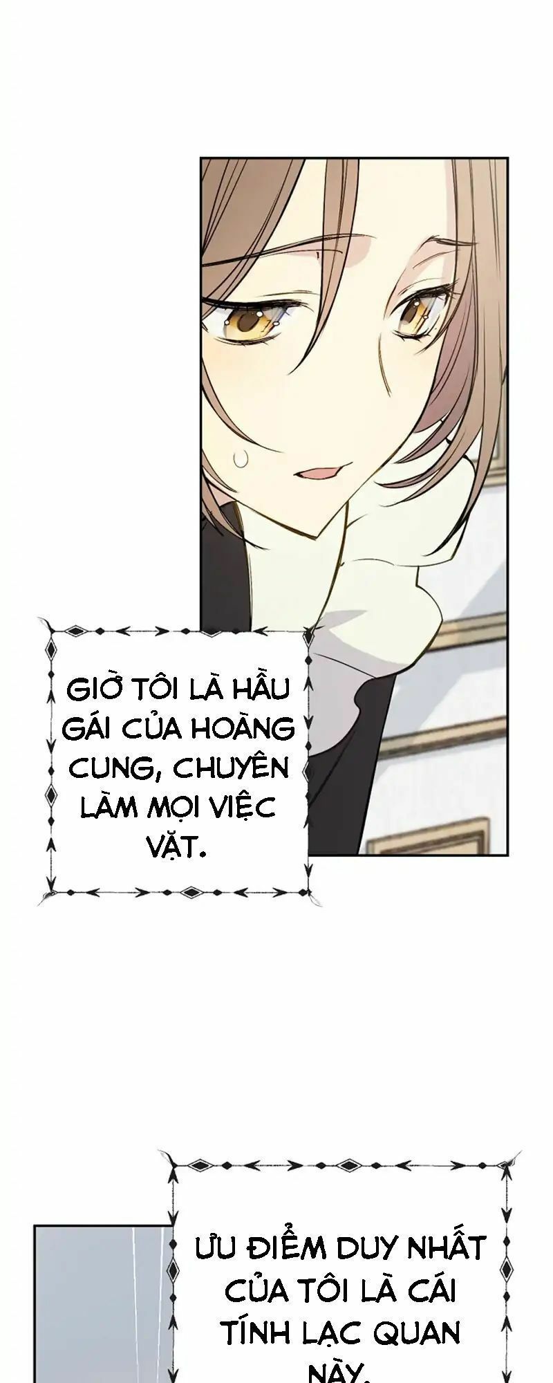 Cô Hầu Giỏi Giang: Chapter 1