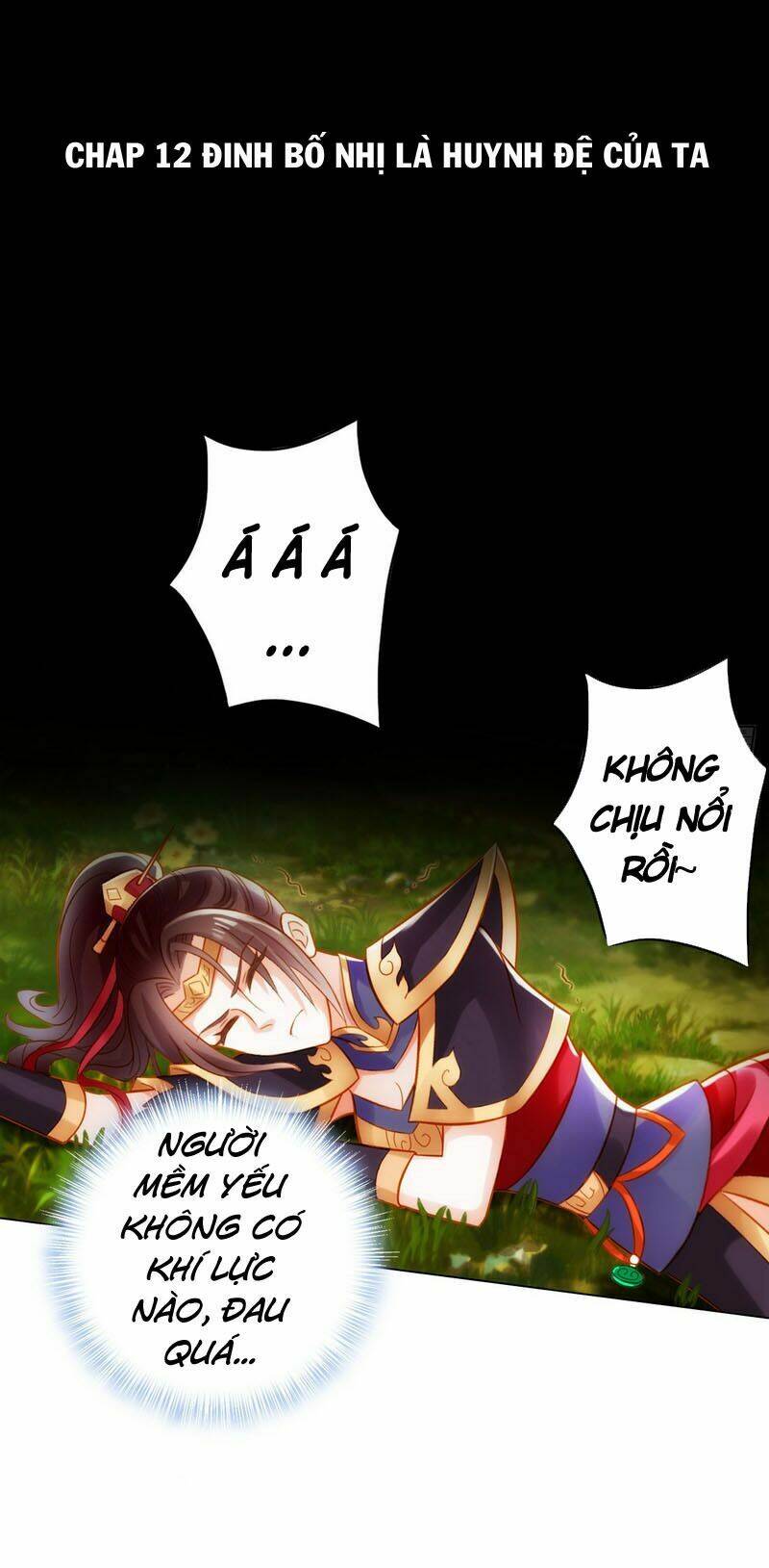 Bất Hủ Phàm Nhân: Chapter 12
