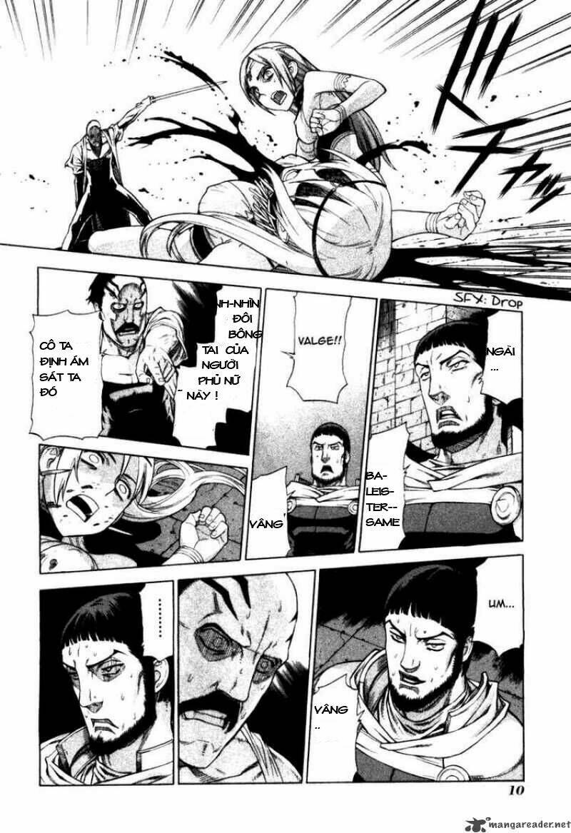 Ubel Blatt: Chapter 41