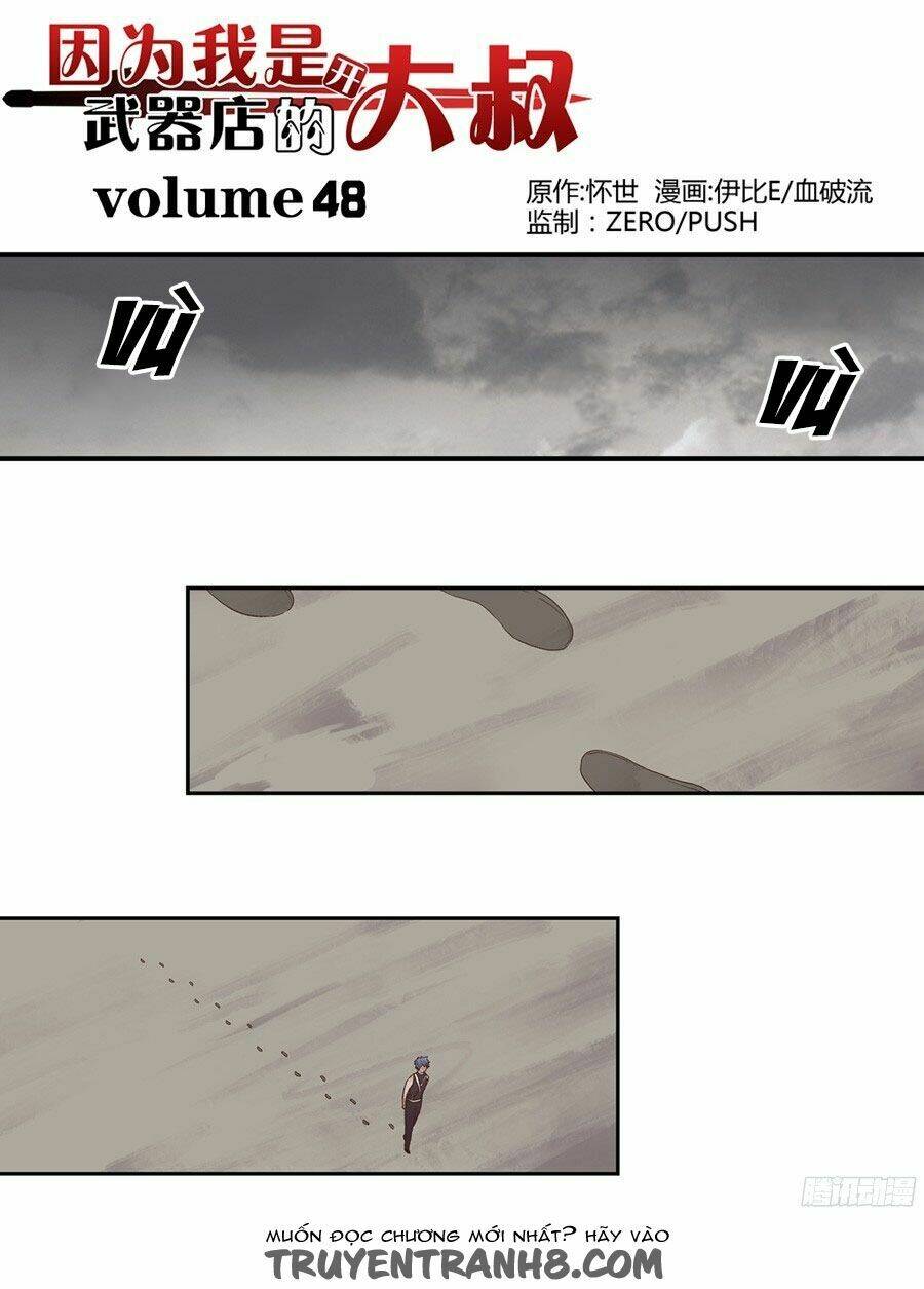 Vì Tôi Là Ông Chú Mở Tiệm Bán Vũ Khí: Chapter 48