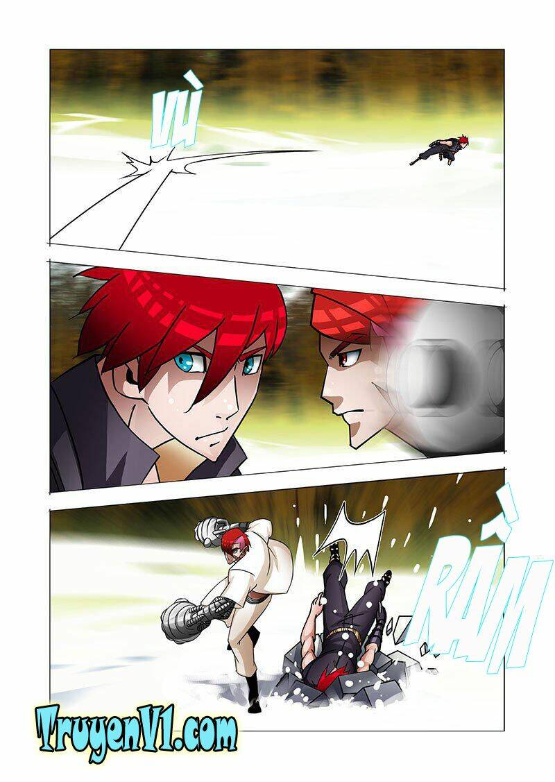 Tháp Kỳ: Chapter 185