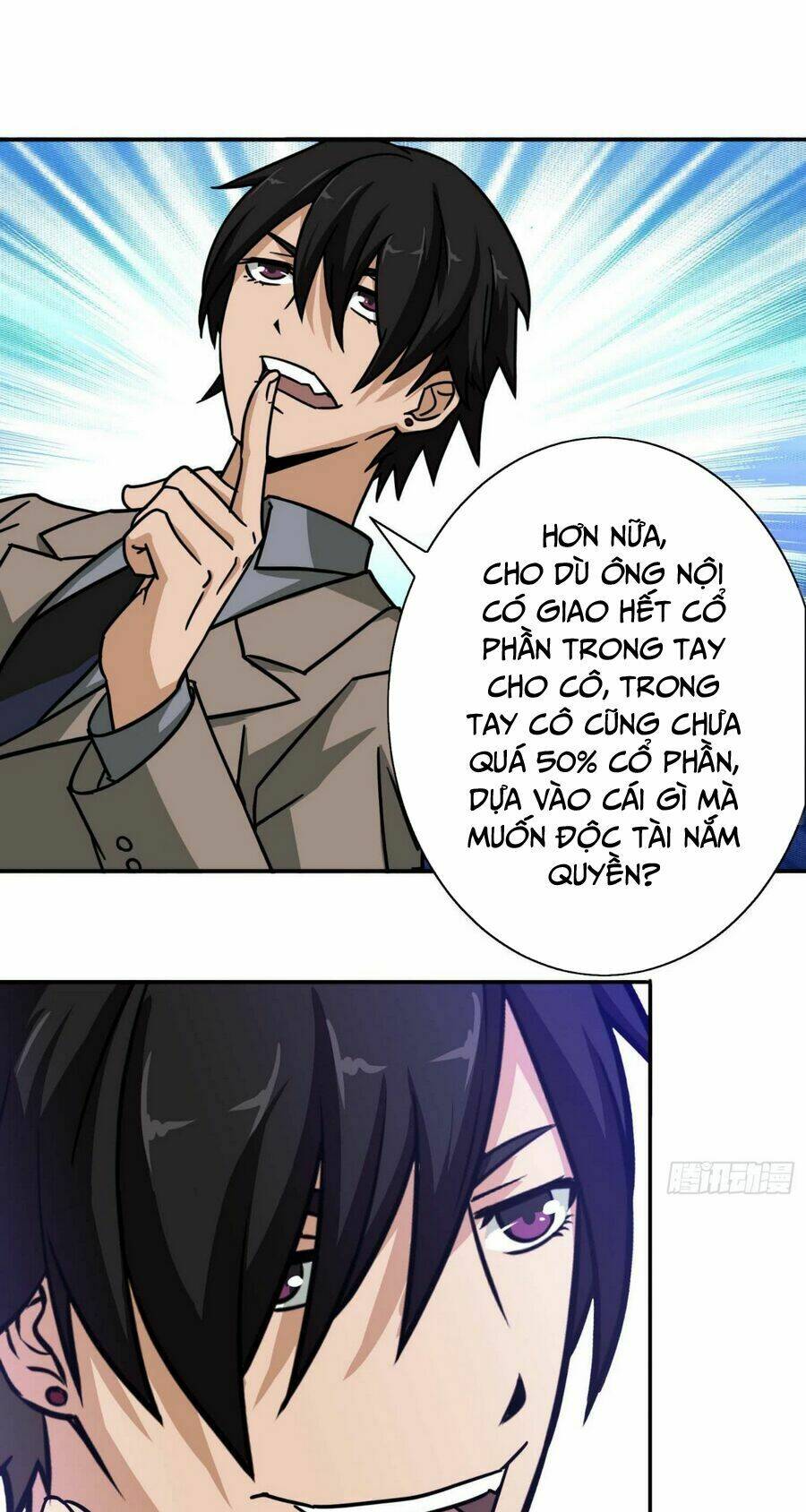 Hộ Hoa Cao Thủ Tại Đô Thị: Chapter 12