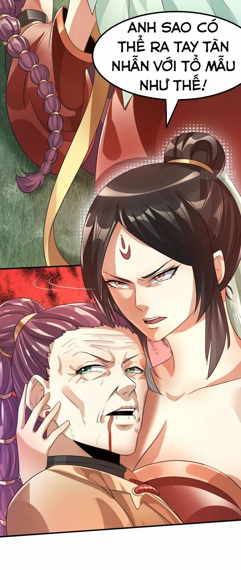 Tiên Vương Trùng Sinh: Chapter 122