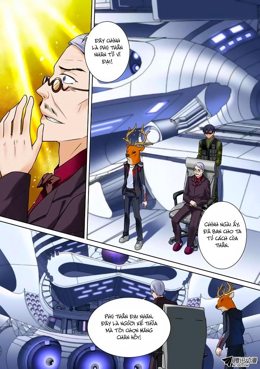 Giả Diện Thế Thân: Chapter 58