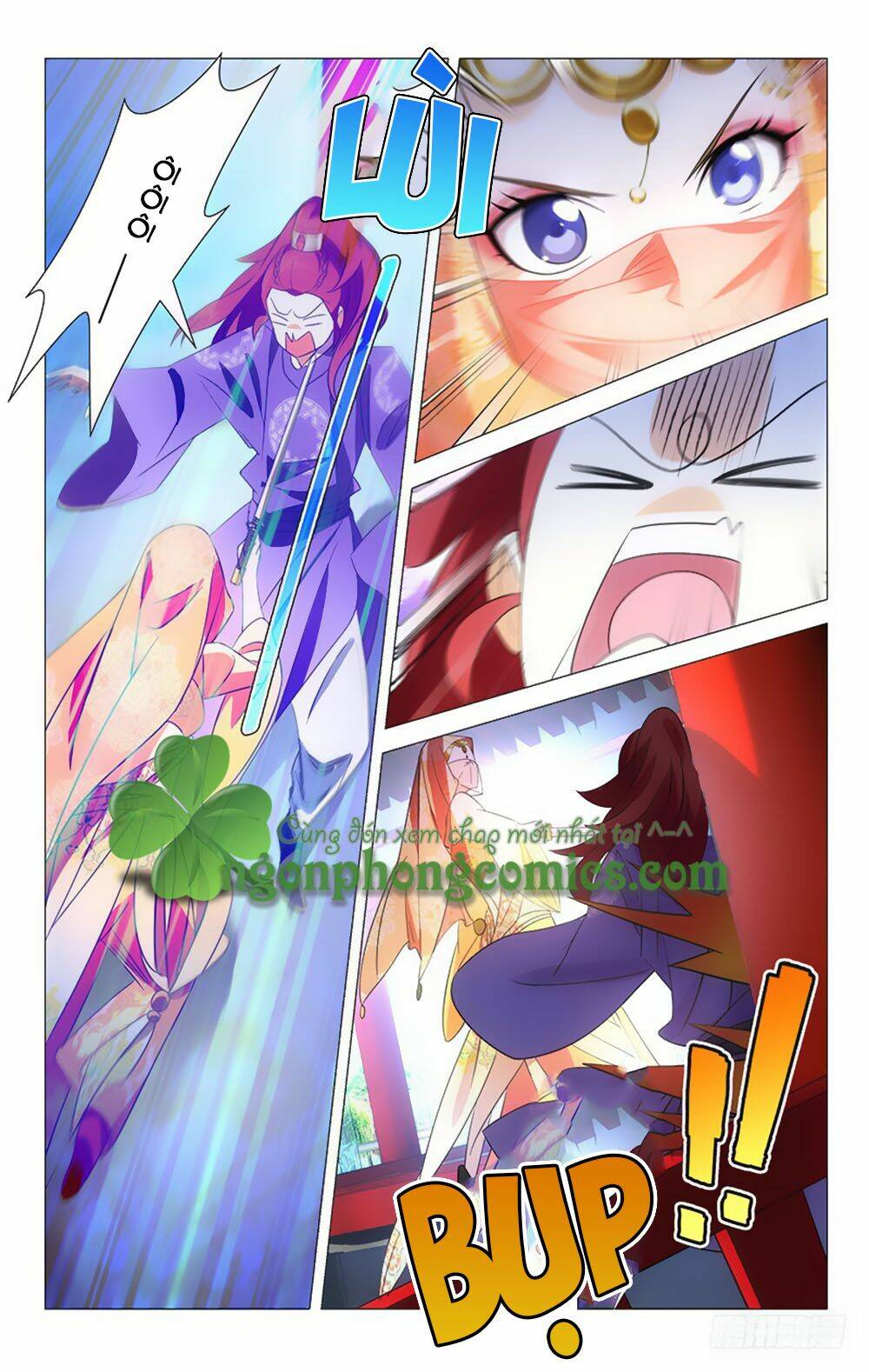 Phò Mã! Không Nên A!: Chapter 48
