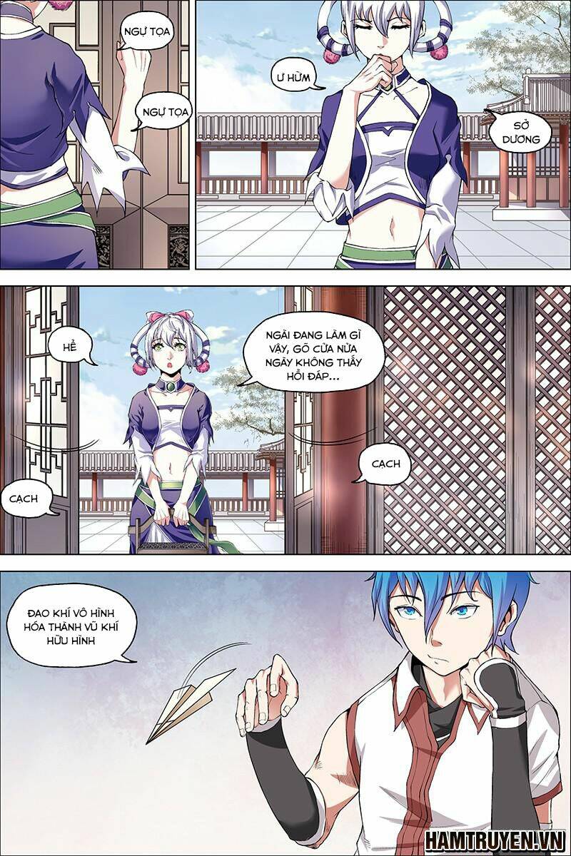 Ngạo Thế Cửu Trọng Thiên: Chapter 39