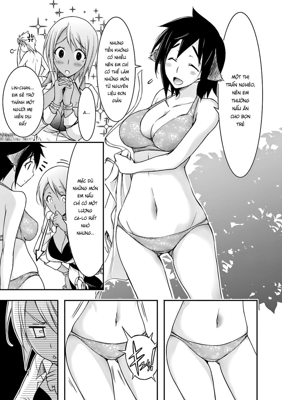 Đi Tìm Sát Tinh Vương: Chapter 29