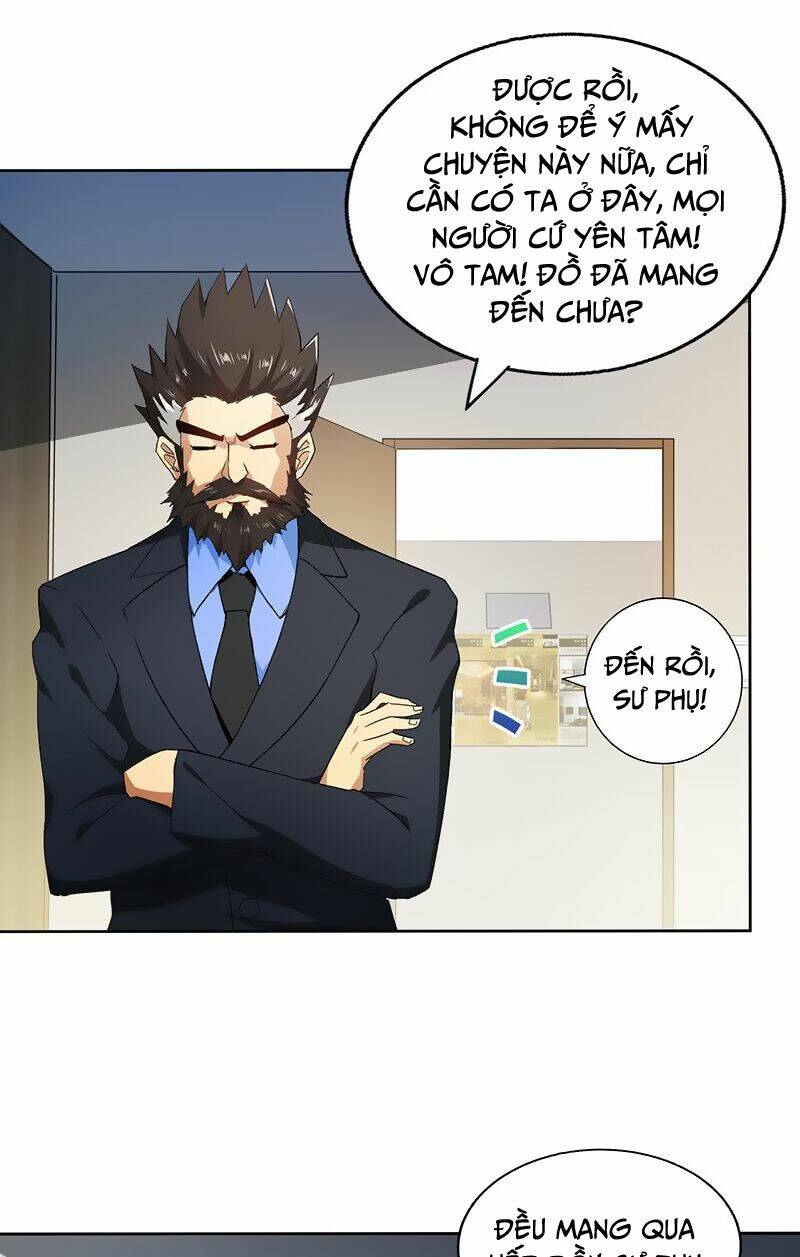 Địa Phủ Hỗn Giang Long: Chapter 44