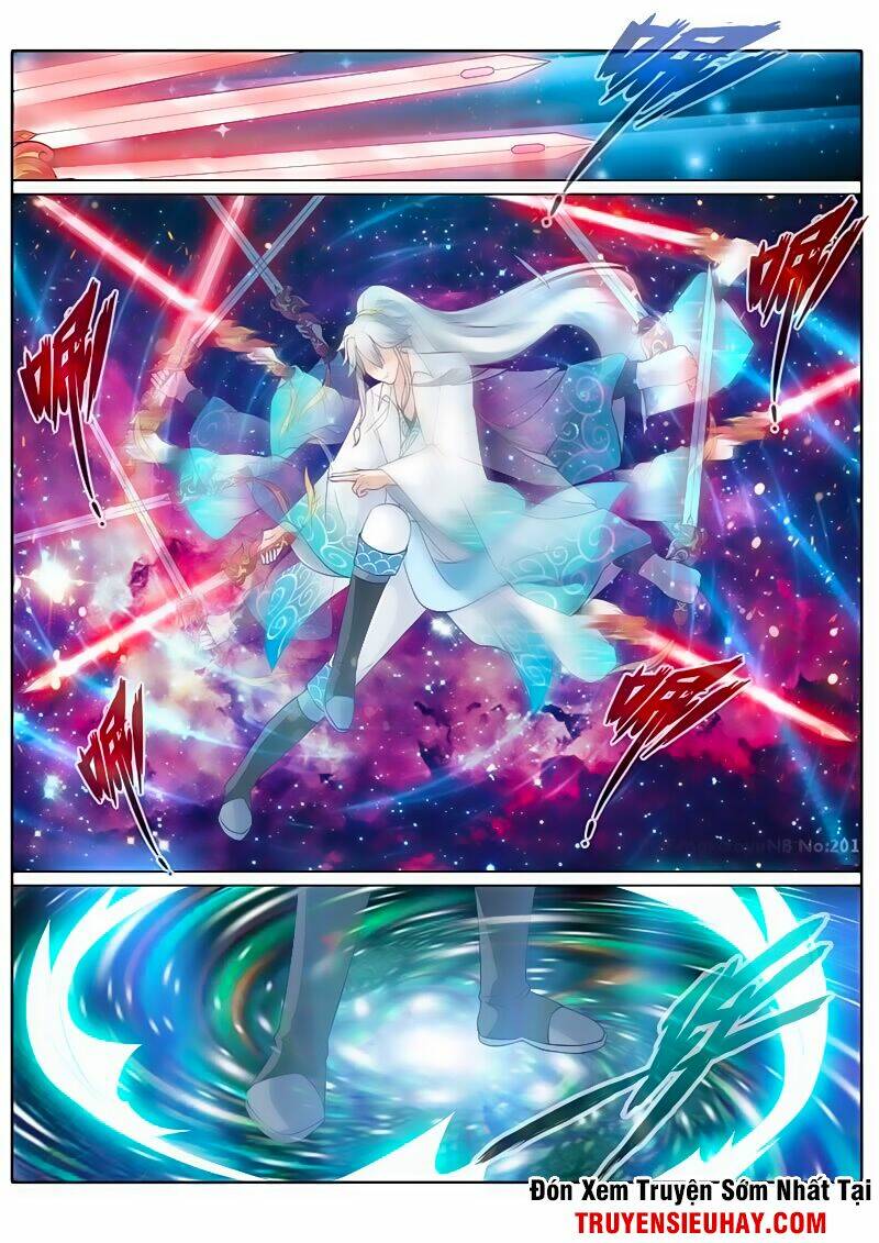 Chư Thiên Ký: Chapter 74