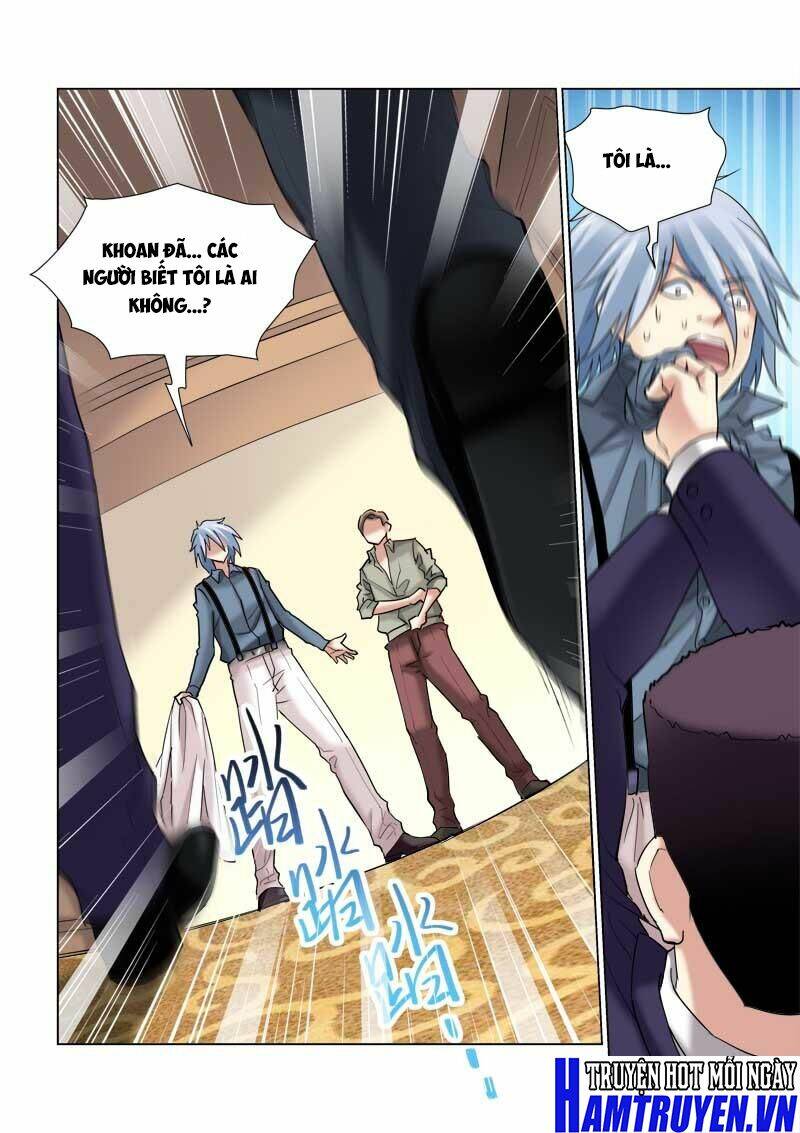 Cao Thủ Cận Vệ Của Hoa Khôi: Chapter 130