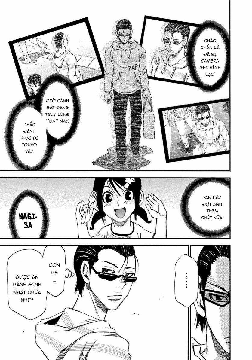 Hòn Đảo Nổi Trên Vũng Nước Bùn: Chapter 8