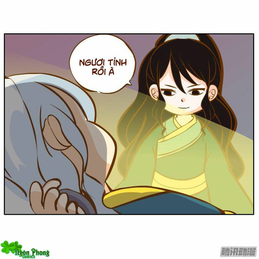 Hòa Thượng Và Tiểu Long Quân: Chapter 13