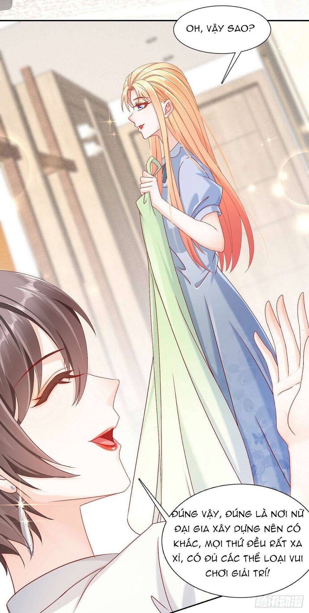 Tỷ Tỷ Nào Có Ý Xấu: Chapter 3