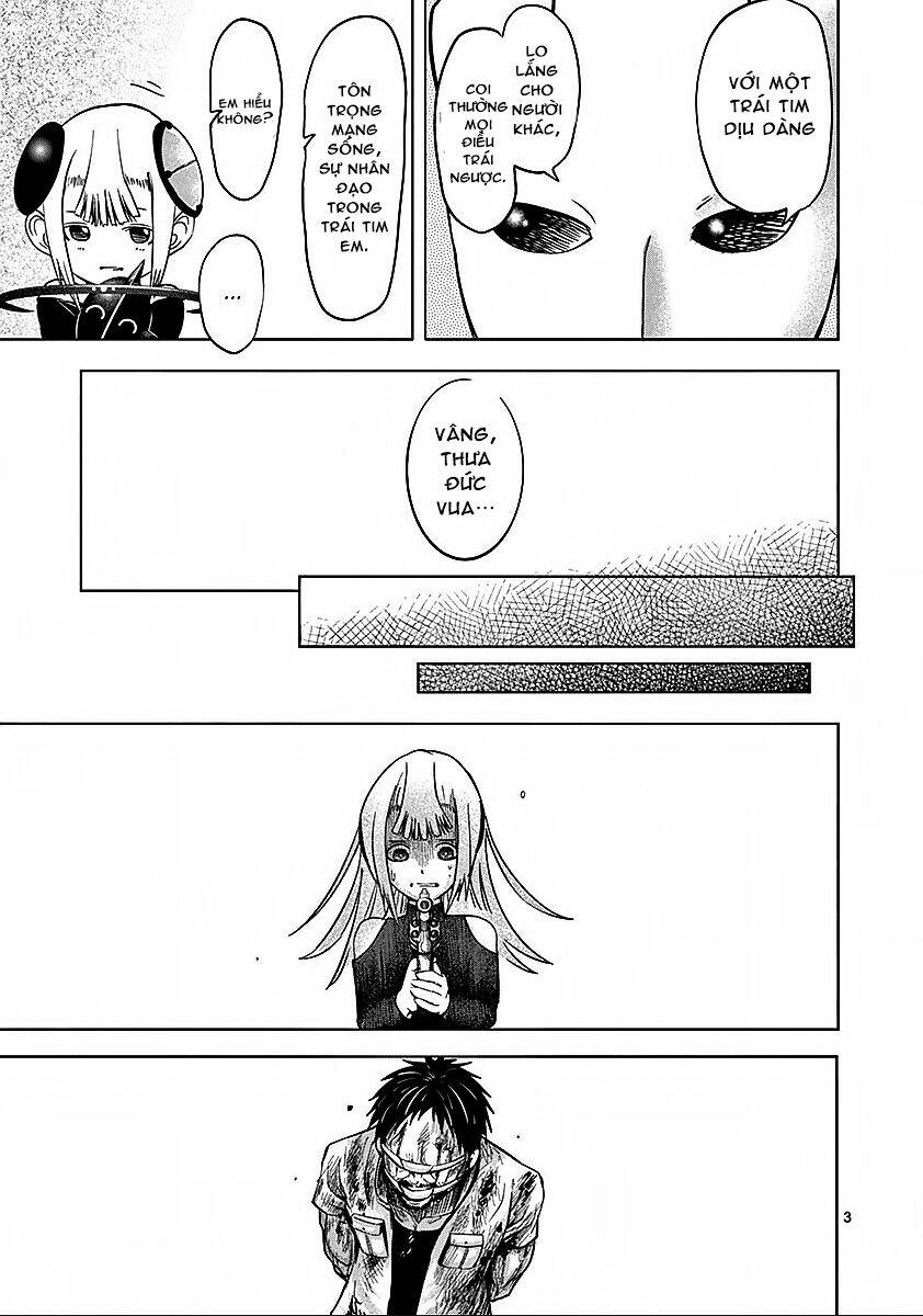 Thế Giới Quỷ: Chapter 57