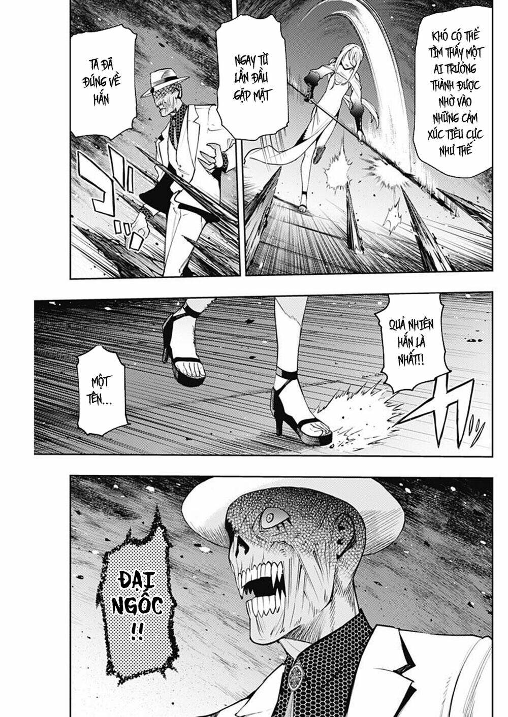 Momo: The Blood Taker: Chapter 40