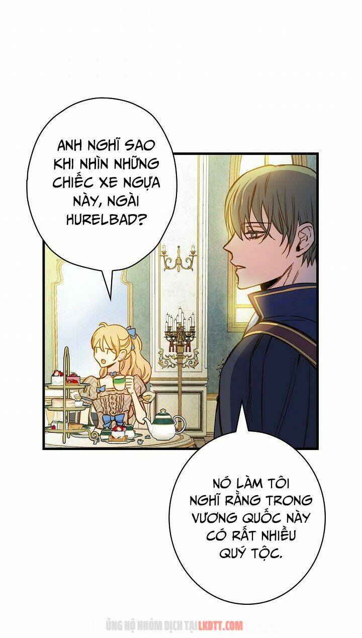 Hoàng Phi Bóng Tối: Chapter 22