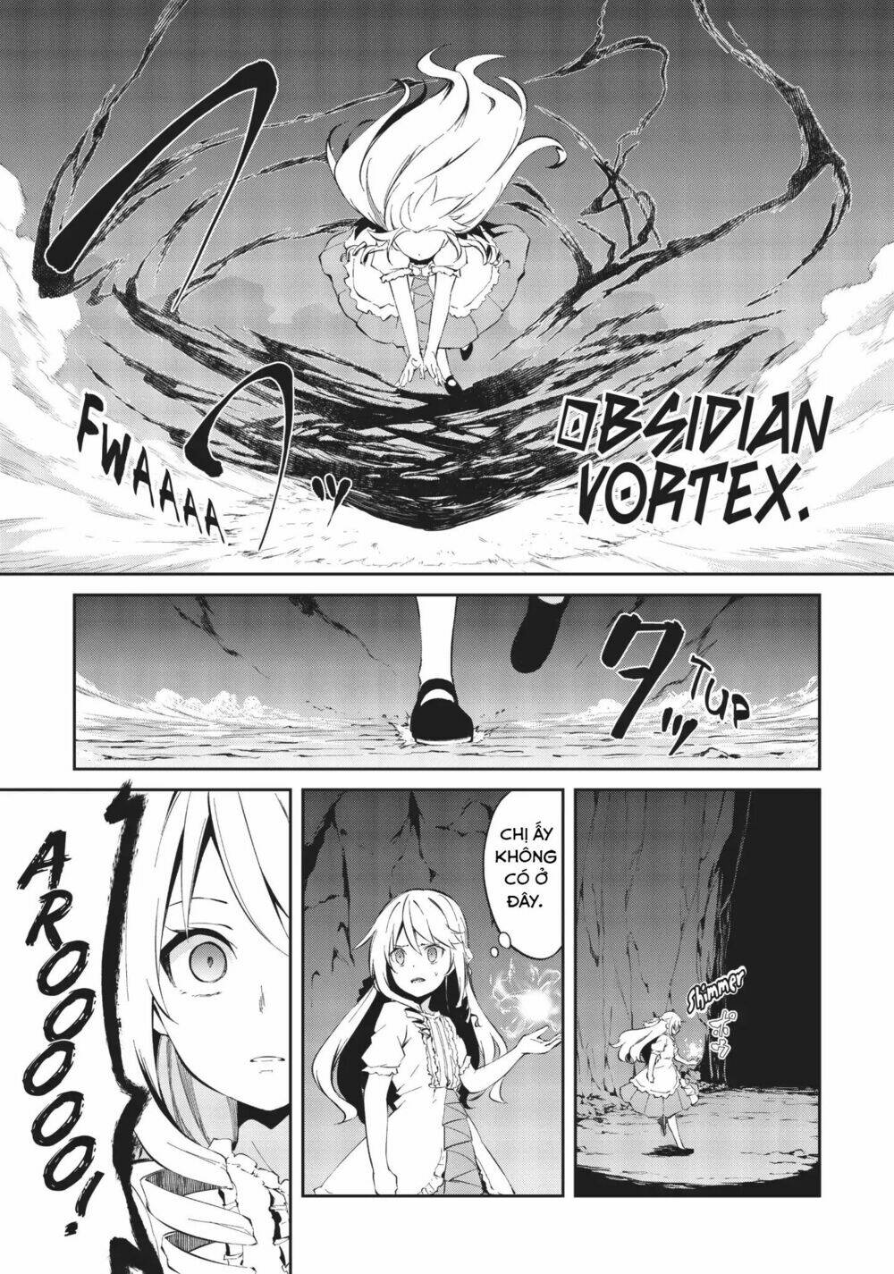 Arifureta Shokugyou De Sekai Saikyou Zero: Chapter 4