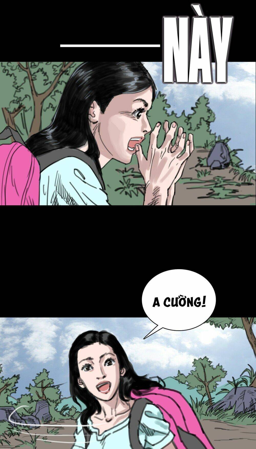 1000 Đêm Kinh Hoàng: Chapter 1