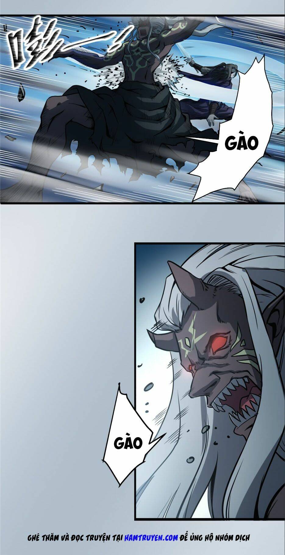 Hiệp Hành Cửu Thiên: Chapter 28