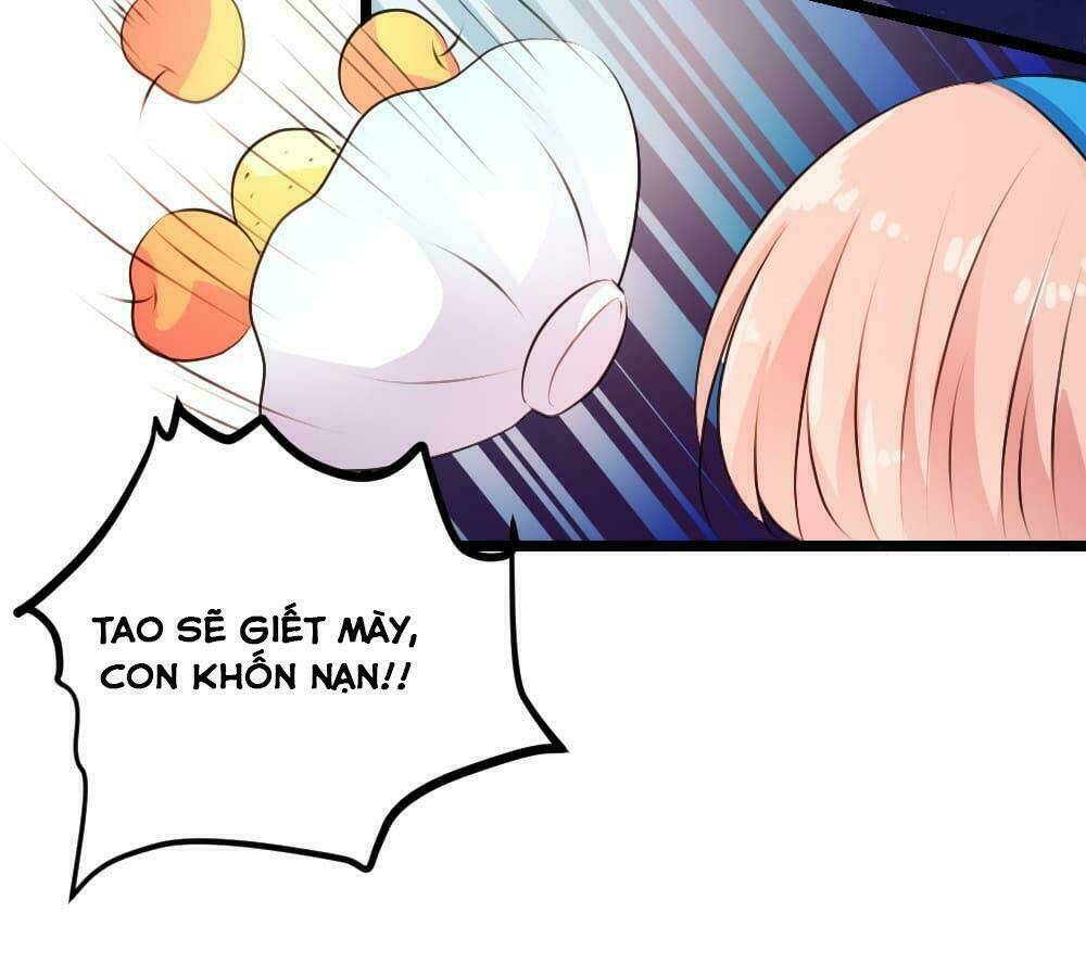 Bản Hợp Đồng Của Tổng Tài Lạnh Lùng: Chapter 1