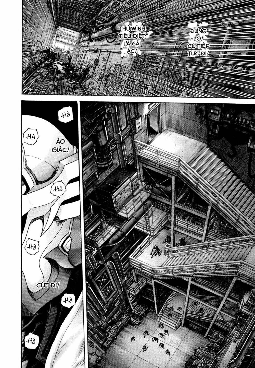 Zetman: Chapter 204