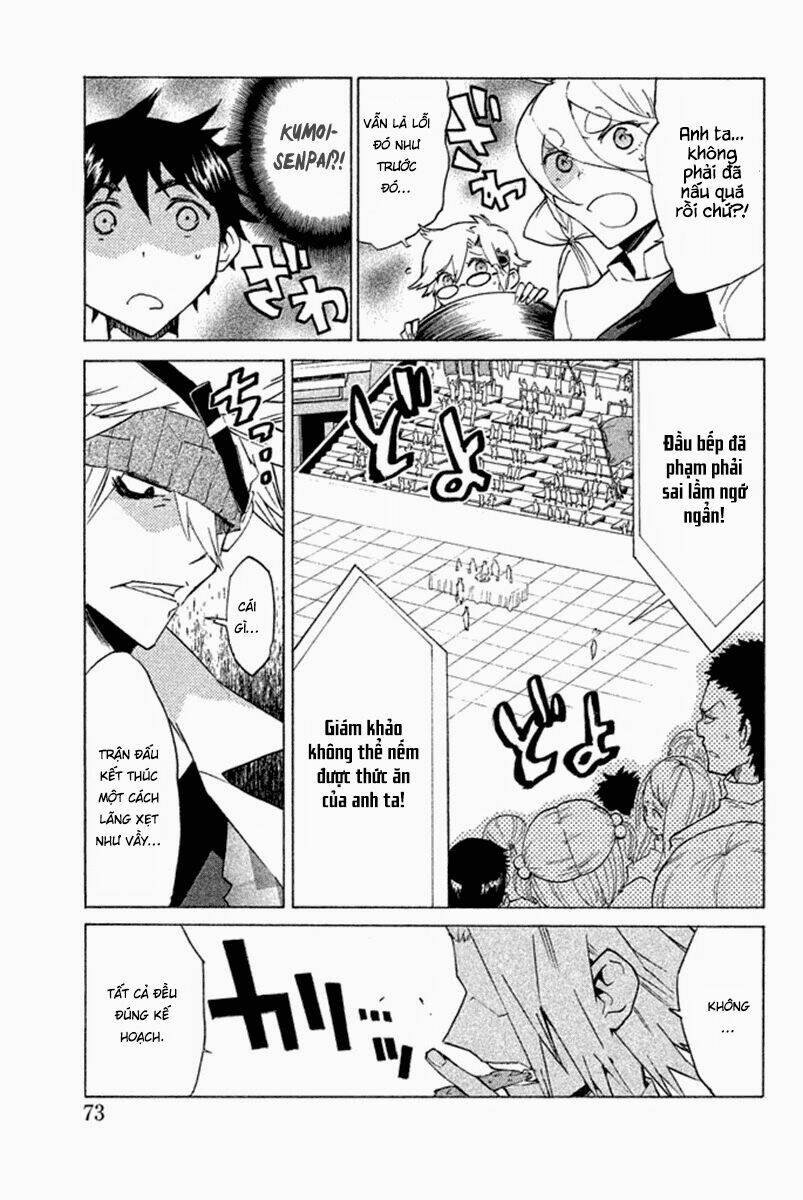 Hell\’s Kitchen: Chapter 29
