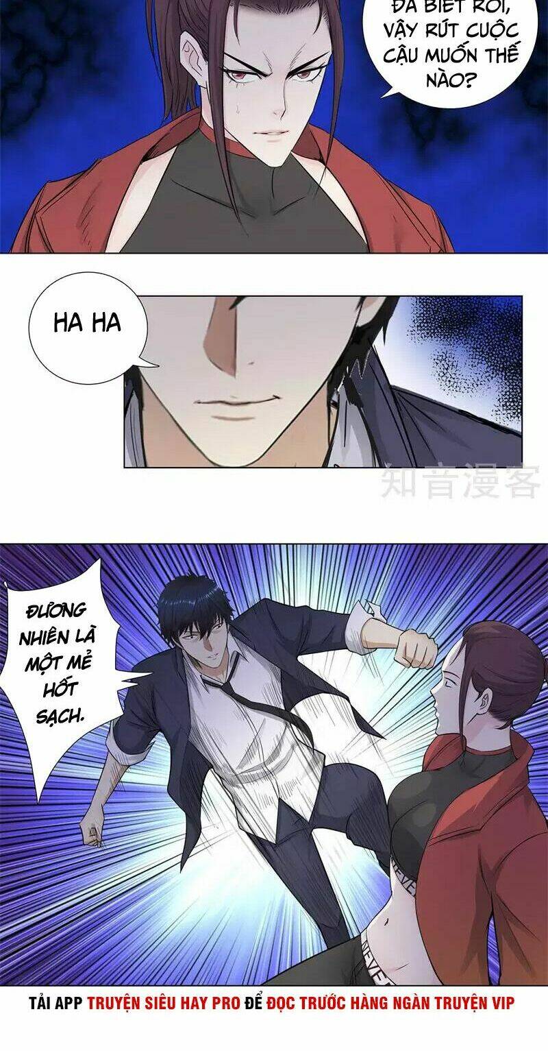 Học Viện Cao Thủ: Chapter 156