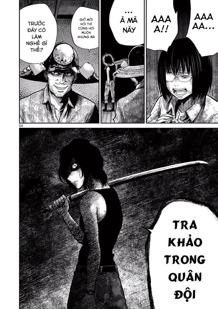 Imawa No Michi No Alice: Chapter 8